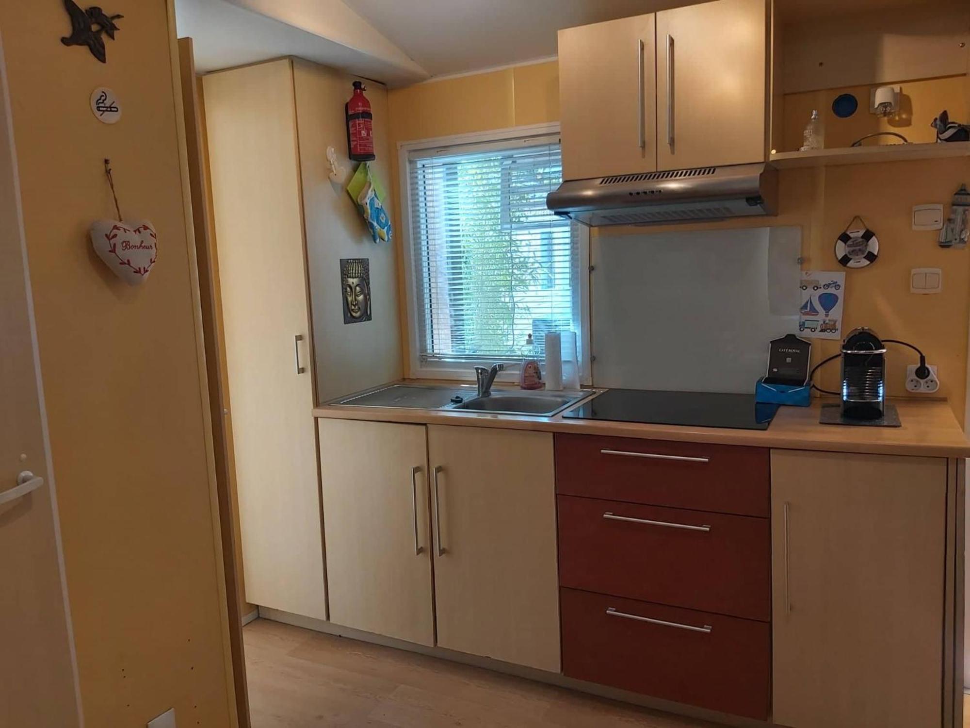 Vacances Familiales Dans Camping Avec Piscine Fréjus Exteriör bild
