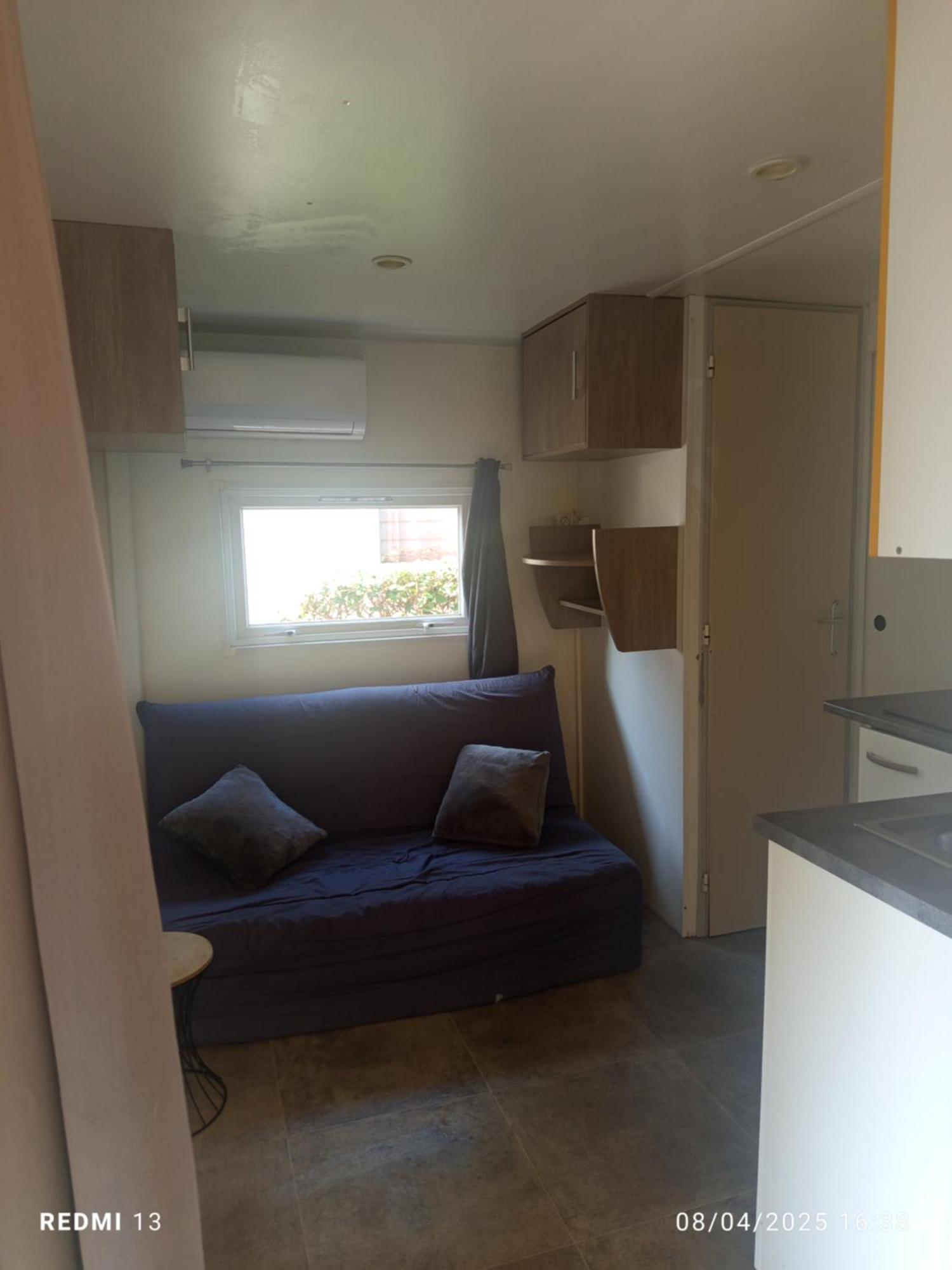 Vacances Familiales Dans Camping Avec Piscine Fréjus Rum bild