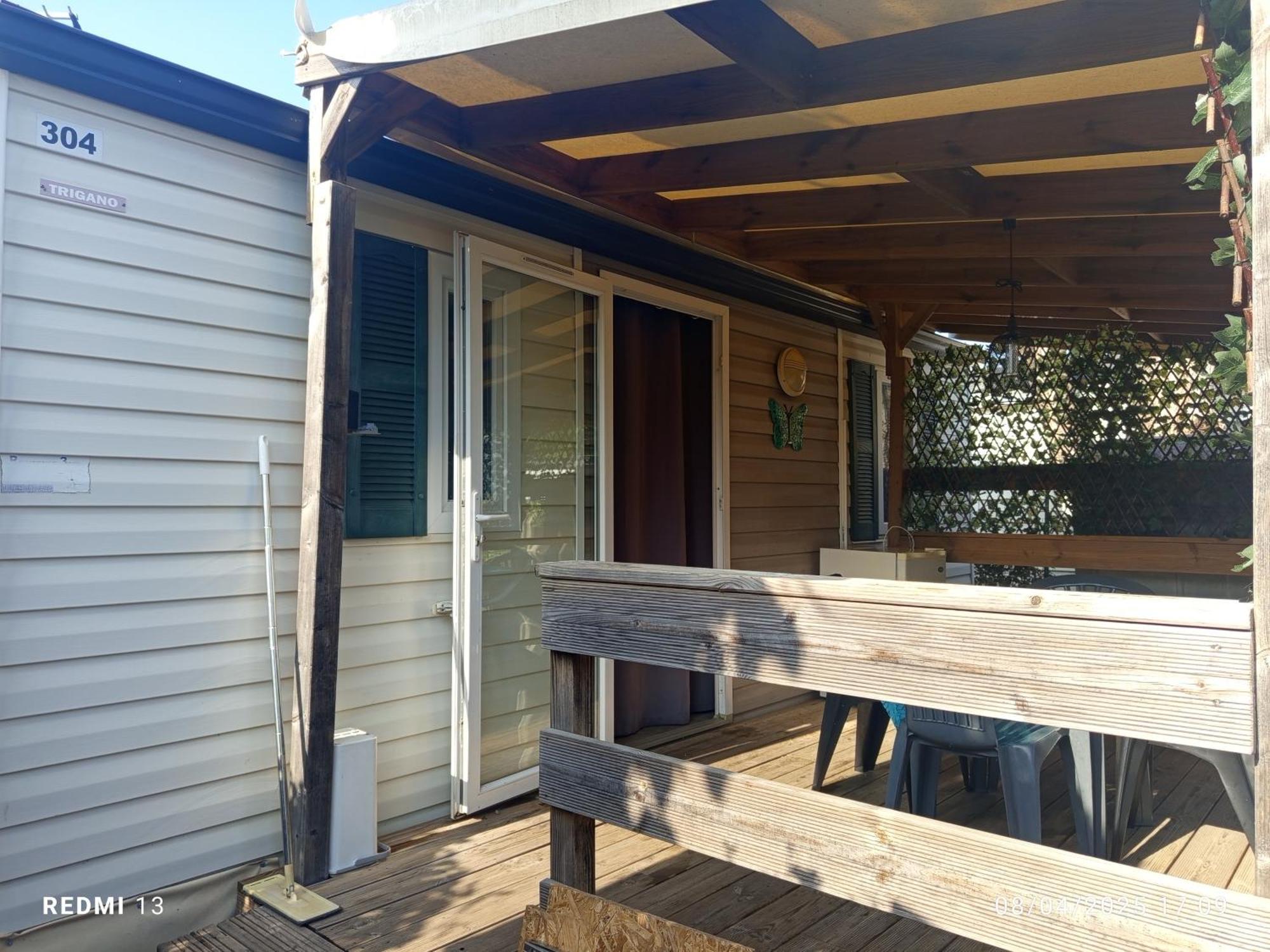 Vacances Familiales Dans Camping Avec Piscine Fréjus Rum bild